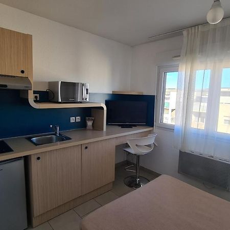 Logesty Studio Cosy316 Perpignan Dış mekan fotoğraf